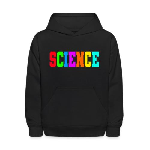 Spectrum of Science - Kids' Hoodie