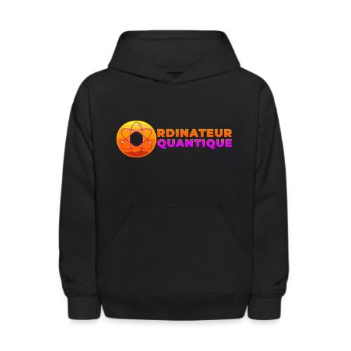 Quantum Computer: Quantum Logic Liberated - Kids' Hoodie