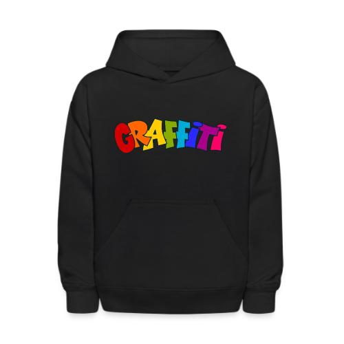 Graffiti - Kids' Hoodie