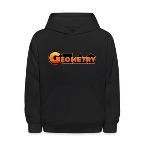 Geometry: Shape the World - Kids' Hoodie