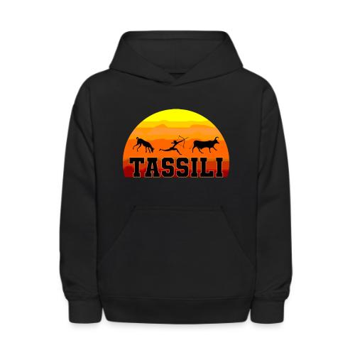 Algeria: Tassili Timeless - Kids' Hoodie