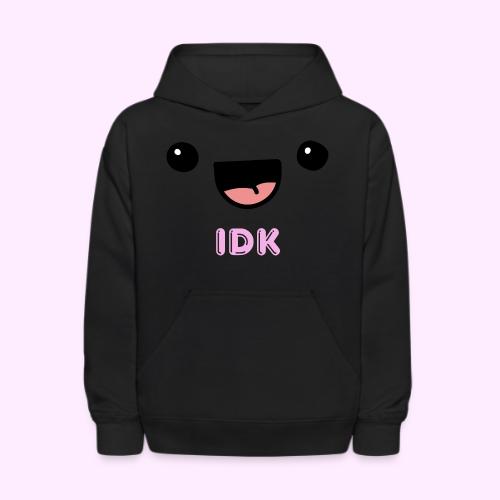 IDK - Kids' Hoodie