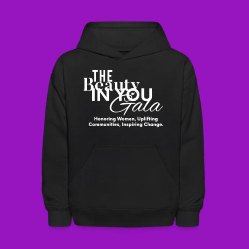 Beauty In You Gala - Kids' Hoodie