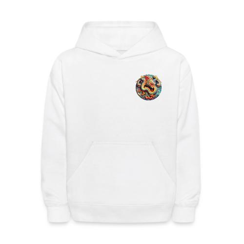 Dragon - Kids' Hoodie