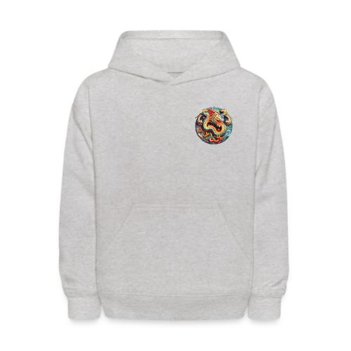 Dragon - Kids' Hoodie