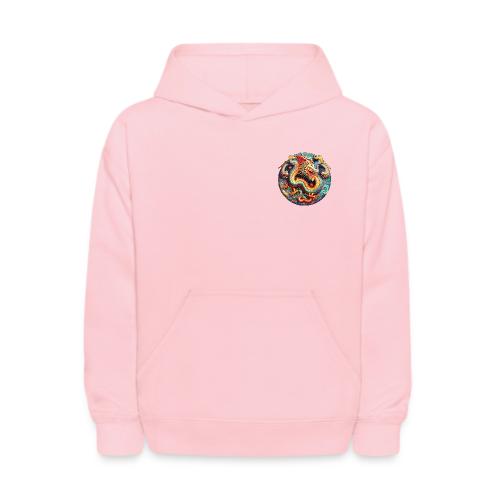 Dragon - Kids' Hoodie