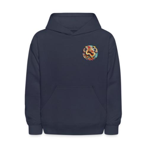 Dragon - Kids' Hoodie