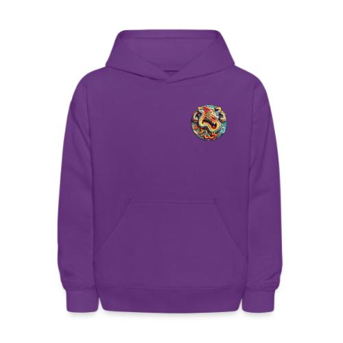 Dragon - Kids' Hoodie