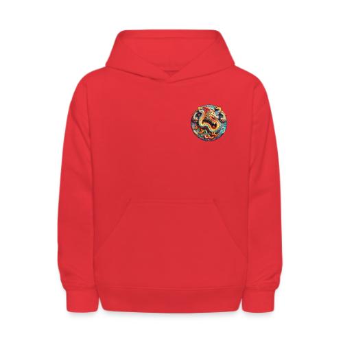 Dragon - Kids' Hoodie