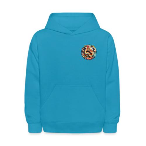 Dragon - Kids' Hoodie