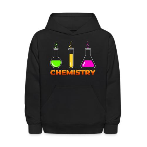 Chemistry: Elements in Motion - Kids' Hoodie