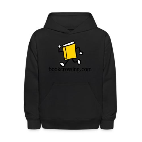 internal bally url 3 colour - Kids' Hoodie