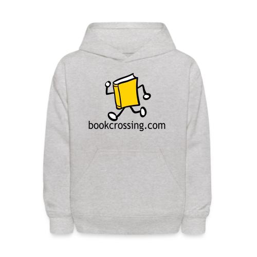 internal bally url 3 colour - Kids' Hoodie