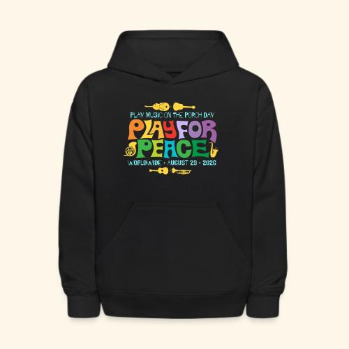 SHIRT4 26 - Kids' Hoodie