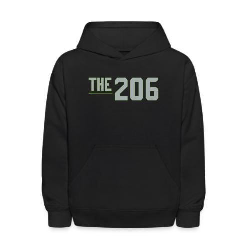 THE | 206 - Game Day Glory - Local Collection - Kids' Hoodie