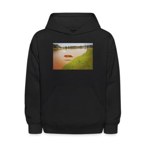 hup - Kids' Hoodie