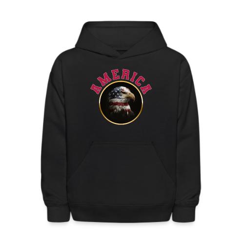 America Soars - Kids' Hoodie