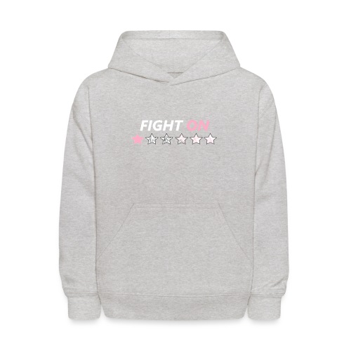 Fight On (White font) - Kids' Hoodie