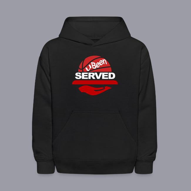 YOU BEEN SERVED