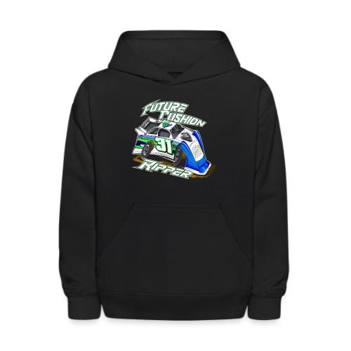 Future Cushion Ripper - Kids' Hoodie