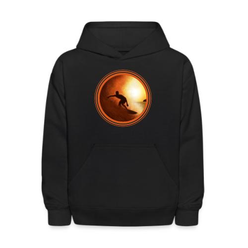 Surfing Vibes - Kids' Hoodie