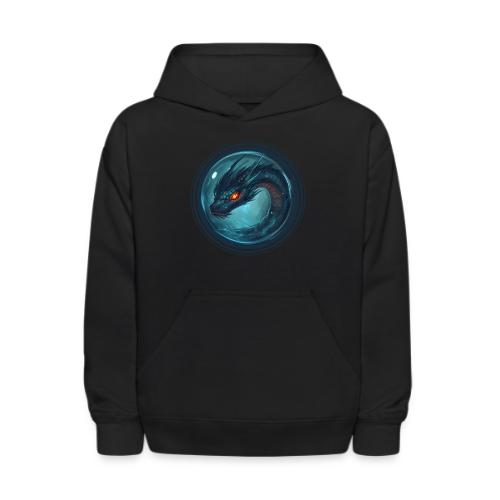 Dragon Sphere - Kids' Hoodie