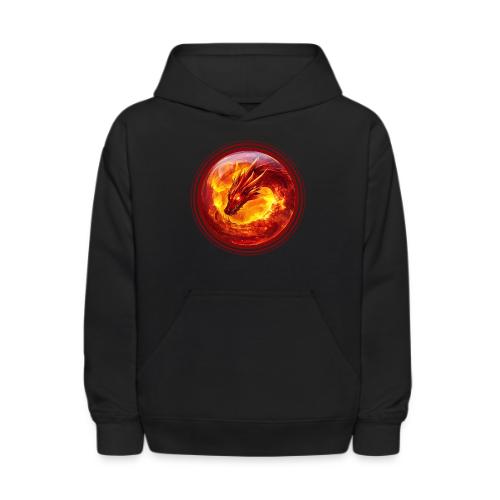 Dragon Blaze - Kids' Hoodie