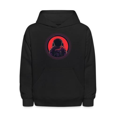 Astronaut: The universe is calling! - Kids' Hoodie
