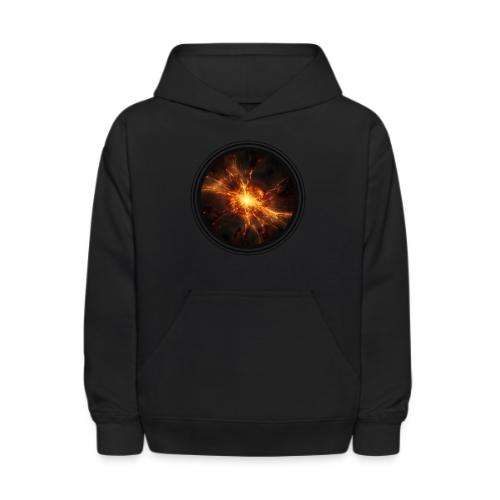 Big Bang: The Beginning of everything - Kids' Hoodie