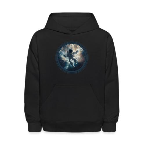 Zero Gravity - Kids' Hoodie