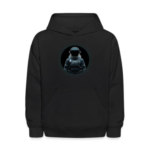 Astronaut: Blast off in style! - Kids' Hoodie