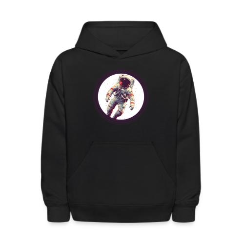 Astronaut: From Earth to the cosmos - Kids' Hoodie