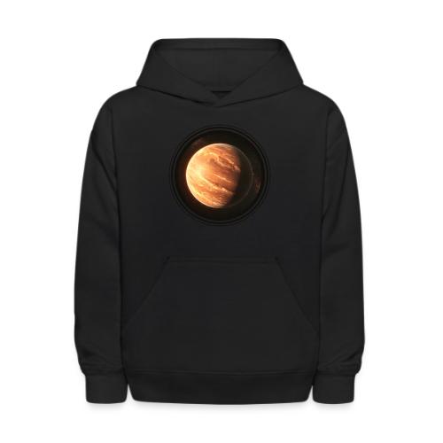 Exoplanet Frontiers - Kids' Hoodie