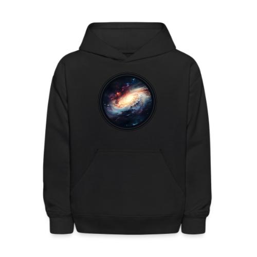 Galaxy Mirage - Kids' Hoodie