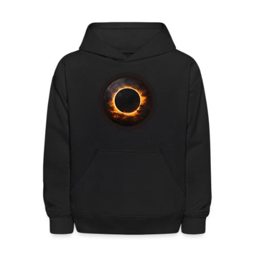 Eclipse Mirage - Kids' Hoodie