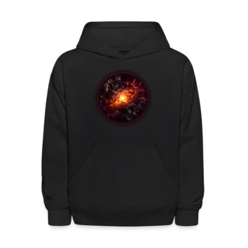 Supernova: Stellar Burst - Kids' Hoodie
