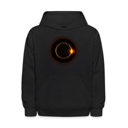 Solar Eclipse - Kids' Hoodie