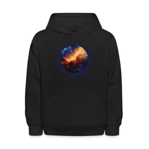Nebula Dreams - Kids' Hoodie