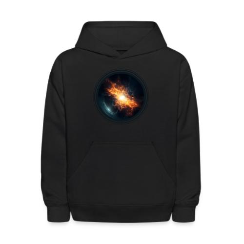 Supernova: cosmic explosion - Kids' Hoodie