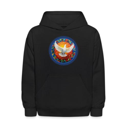 Flight of Hope - Kids' Hoodie
