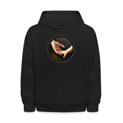 Hand in hand - Kids' Hoodie