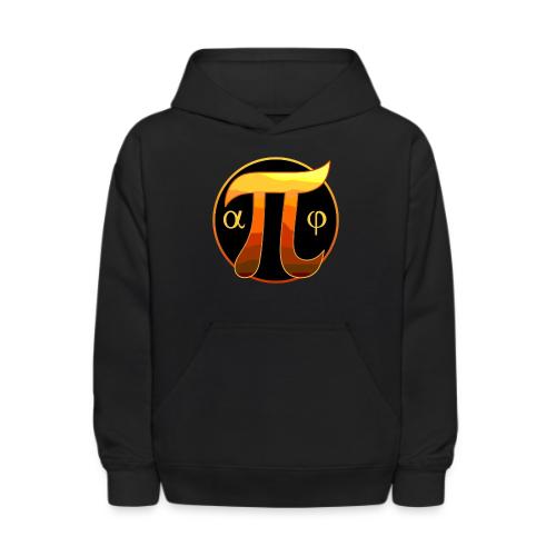 Trigonometry: Angles & Symbols - Kids' Hoodie