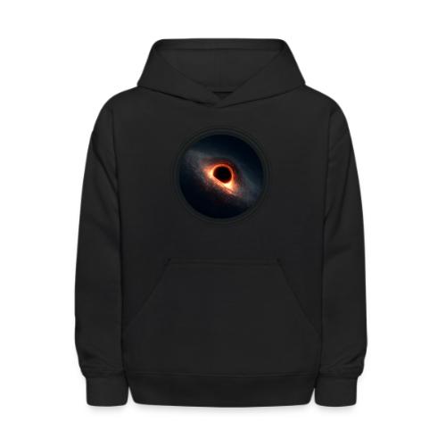 Black Hole Mystery - Kids' Hoodie