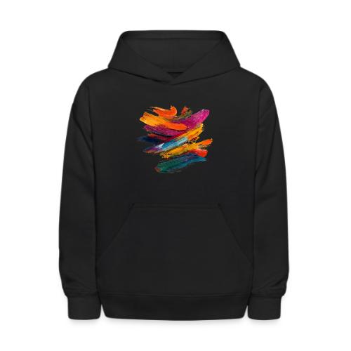 Harmony in Motion - Kids' Hoodie