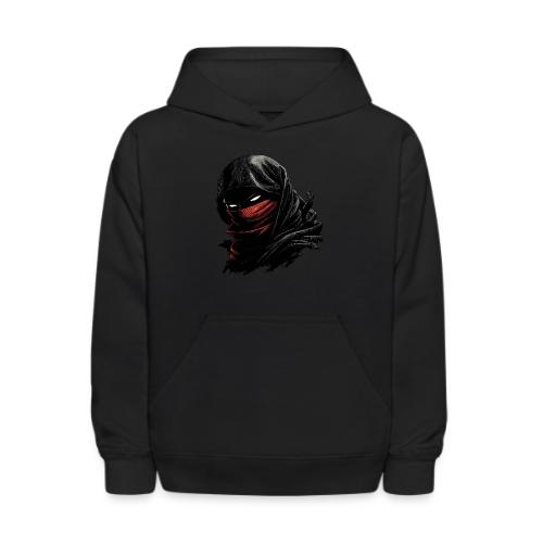 Shadowflame Ninja - Kids' Hoodie