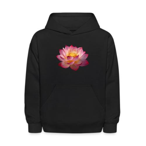 Serenity Lotus Grace - Kids' Hoodie
