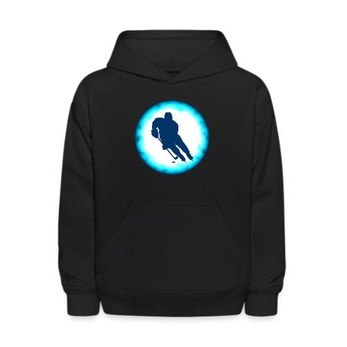 Hockey: Ice Warrior - Kids' Hoodie