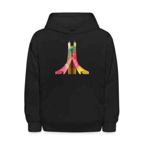 Maqam Echahid: Martyr's Memorial - Kids' Hoodie