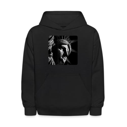 USA: Shadow of Liberty - Kids' Hoodie