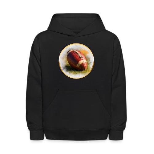 American Football: Heart of the Gridiron - Kids' Hoodie